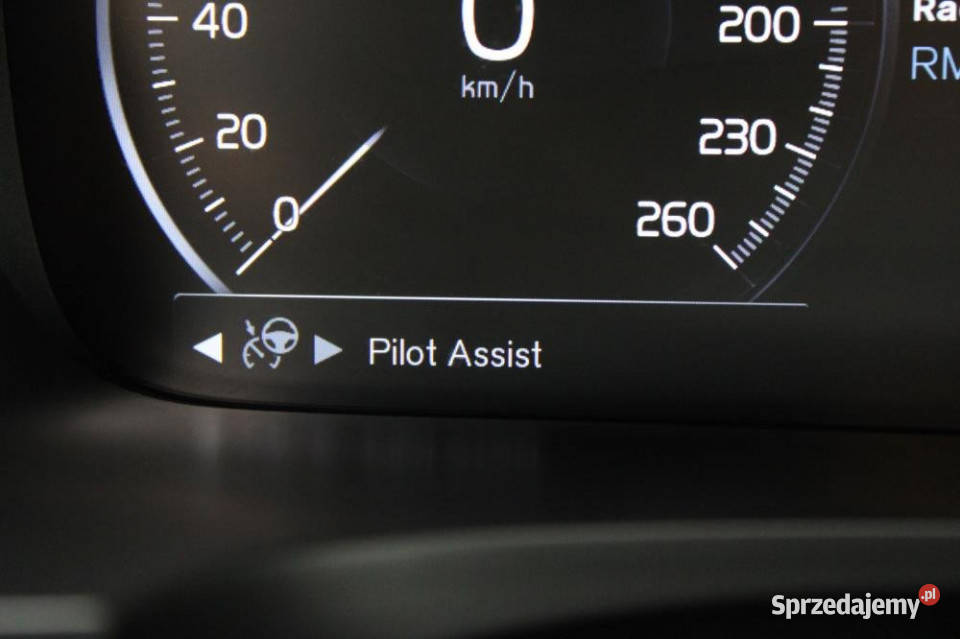 Volvo V90 2021r Podgrzew Fotele i kierow Kamera