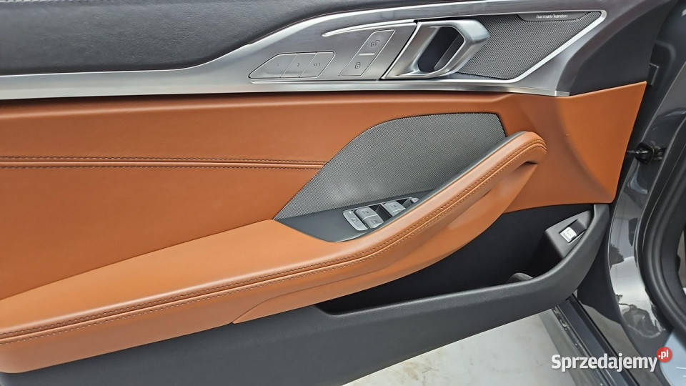 BMW 840 840d xDrive mHEV Z Polskiego Salonu sprzedam