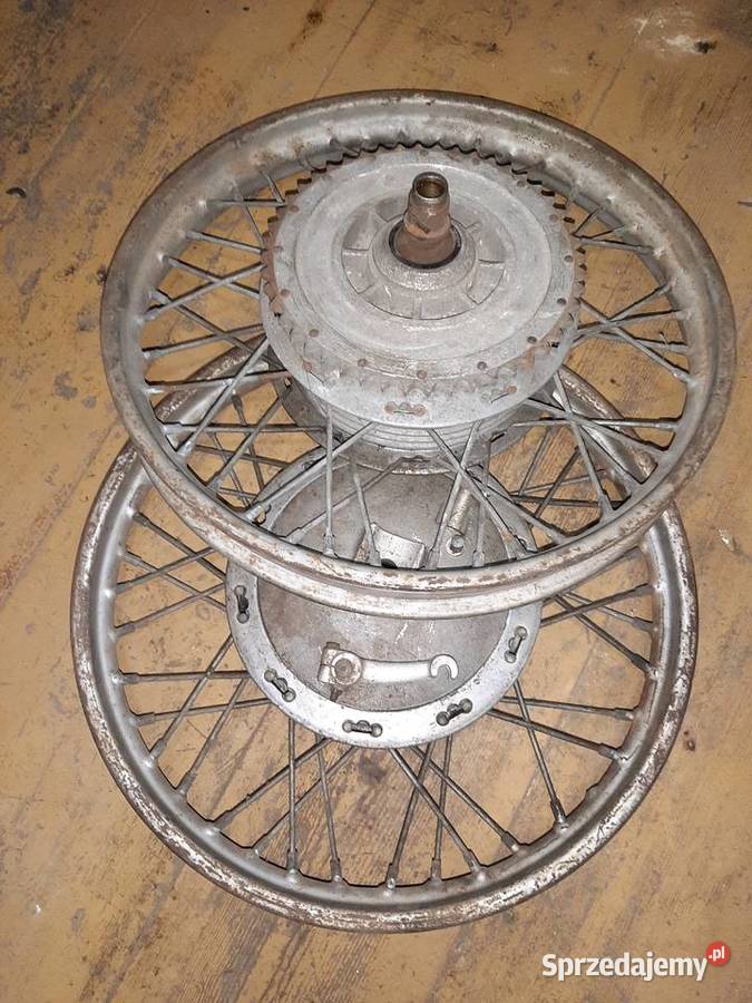 Koła Junak M10 Strzyżewice