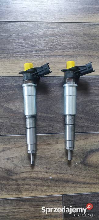 Wtryskiwacze 20 CDTI dCi trafic Vivaro nissan Kościelec