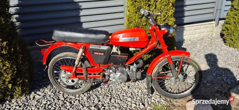 Romet Ogar 200 3 biegowy Romet lubelskie Biała Podlaska