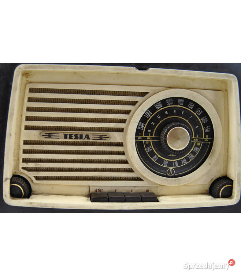 Radio Tesla 315A Sonatina