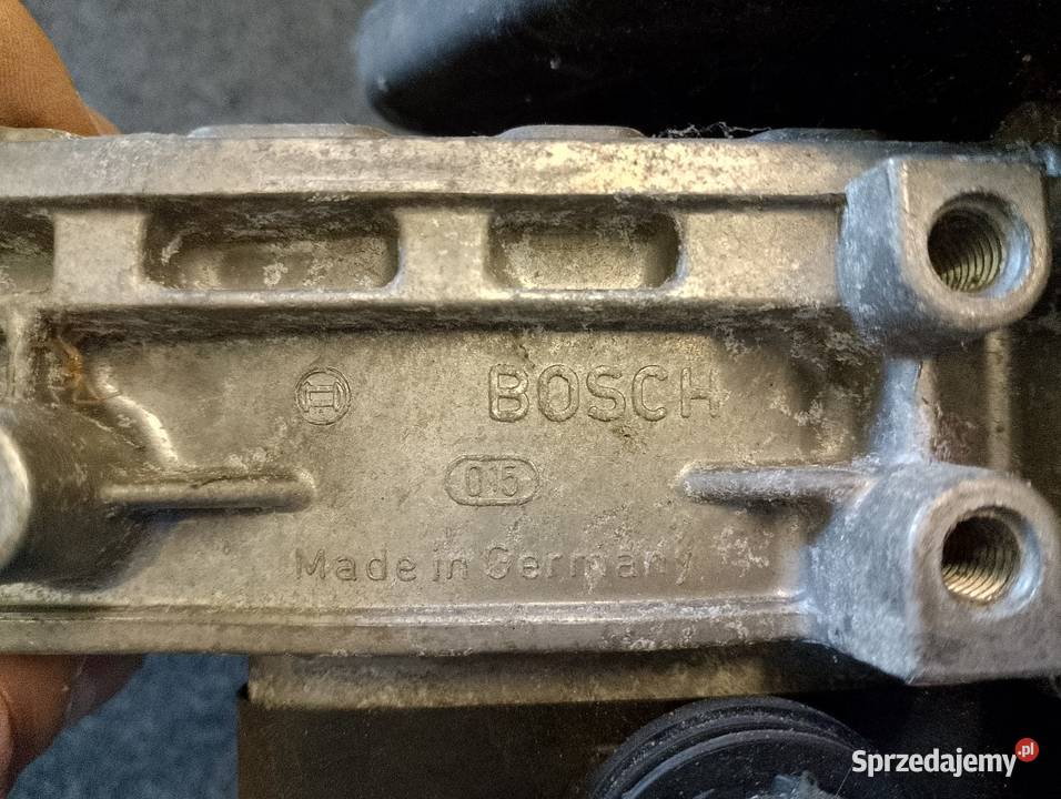 Przepływomierz obudowa BMW E36 16 osobowe małopolskie