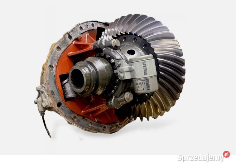 Dyfer DAF 106DAF TP1907102 łódzkie Zgierz