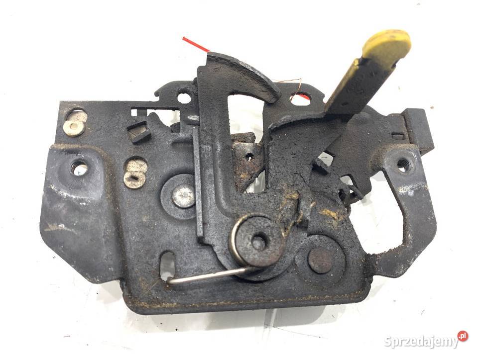 ZAMEK MASKI PRZÓD FORD FIESTA MK7 Hatchback osobowe podkarpackie