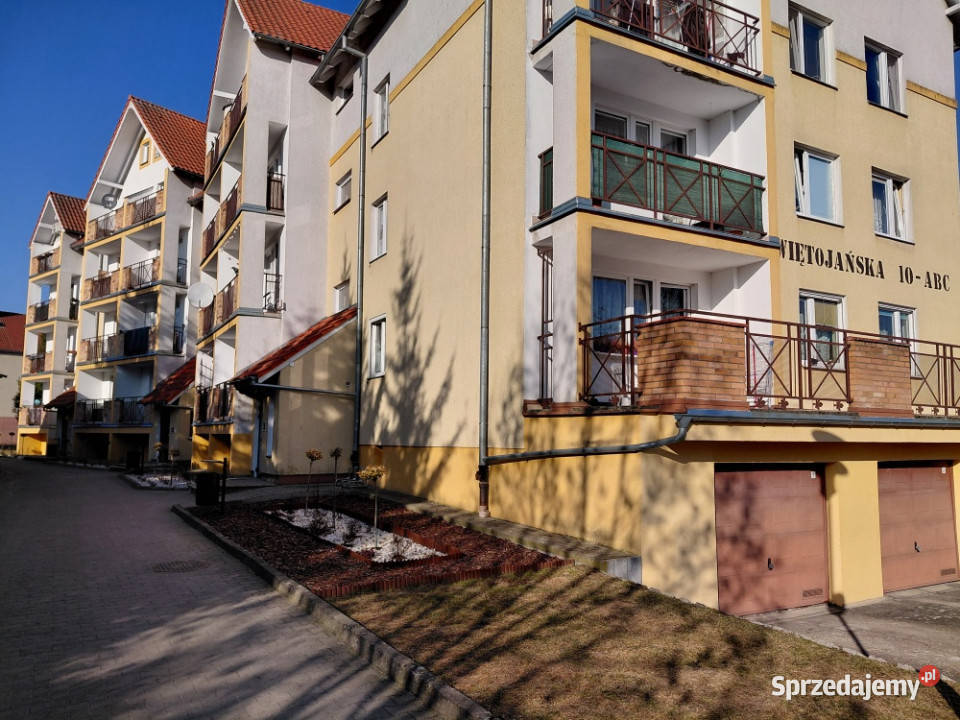 Przytulne 2 pokojowe mieszkanie 499m w Pile wielkopolskie Piła