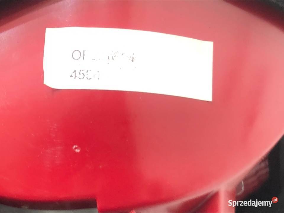 LAMPA TYŁ LEWA WEWNĘTRZNA SEAT IBIZA IV osobowe