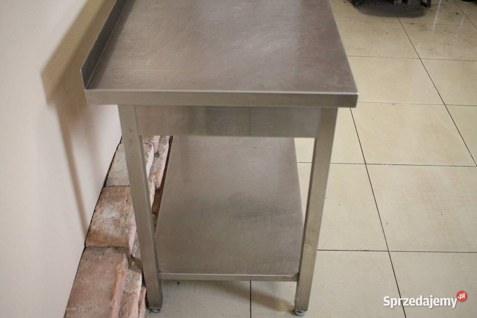 Stół gastronomiczny 100x60