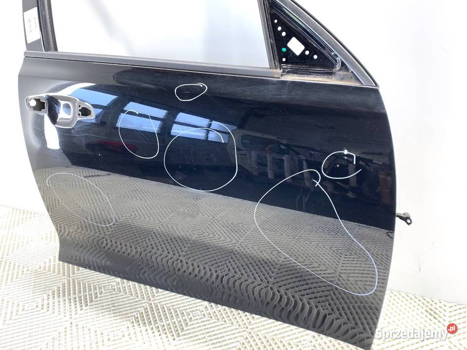 DRZWI PRAWY PRZÓD KIA OPTIMA Kombi Aurora Black sprzedam