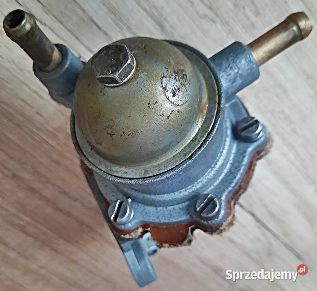 Pompa paliwa 2156 do Fiata 126 p Polmo licencja Pompy paliwa