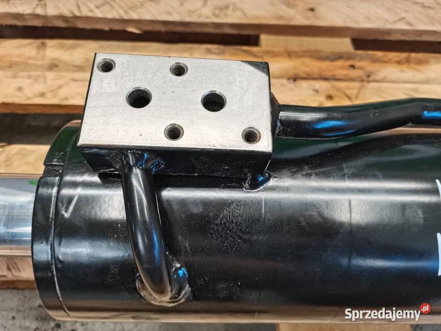 Siłownik poziomowania Manitou MLT 735 Wilkowo