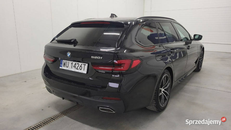BMW 520 i mHEV M Sport sportaut G30G31 20172023 BMW Grójec
