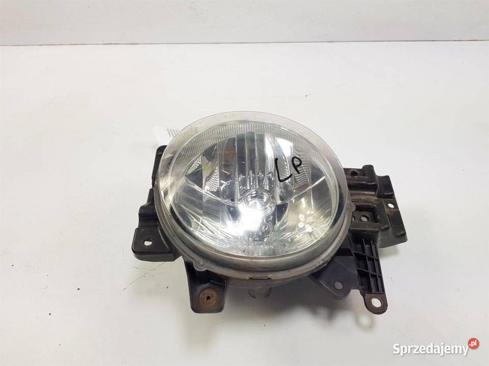 LAMPA LEWA PRZÓD TOYOTA FJ CRUISER 2008 kujawsko-pomorskie