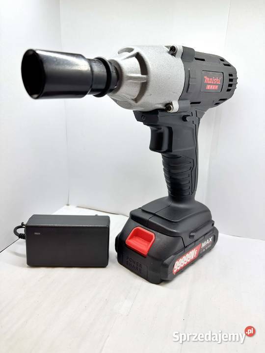 Klucz udarowy Maishi 99999Vf Mod Aku ład Elbląg