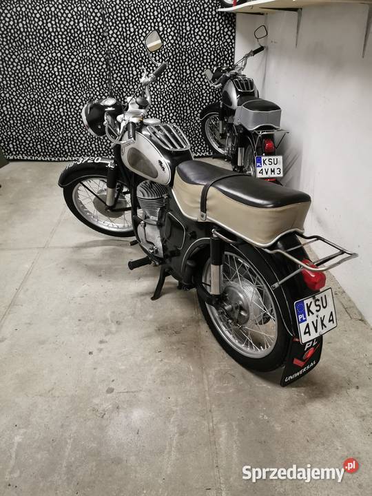 Sprzedam Shlm11motorynka komarwsk Sucha Beskidzka