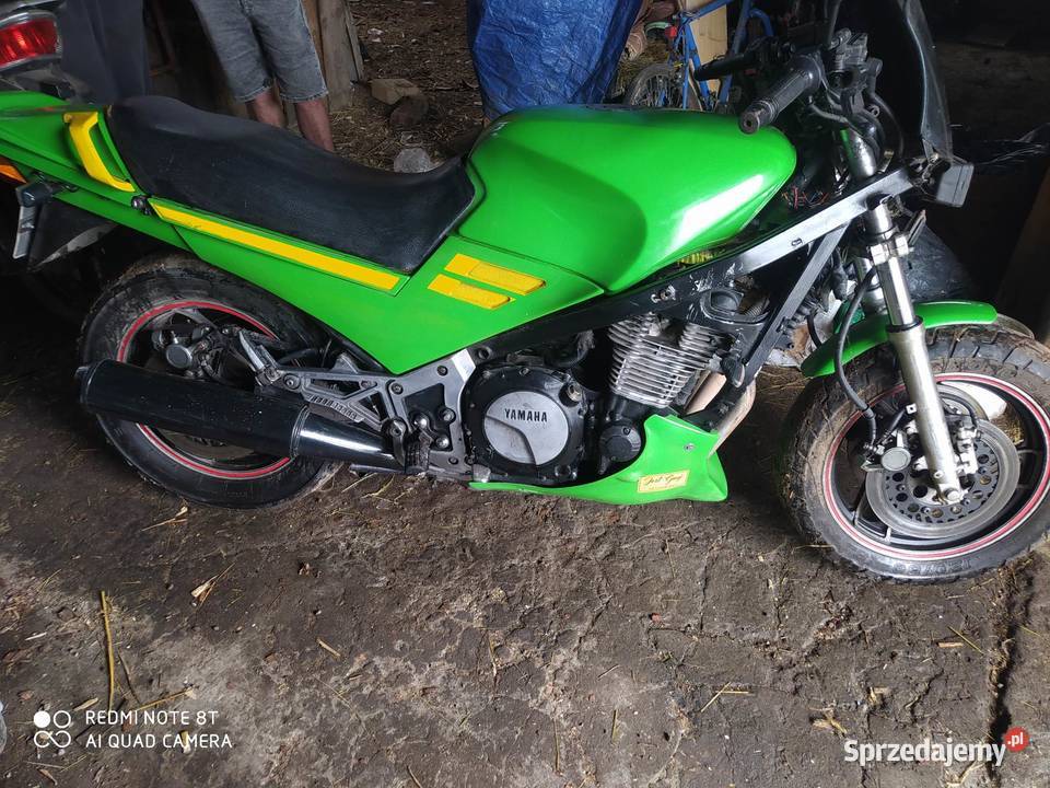 Yamaha dj 1200 1200cm3 Staszów