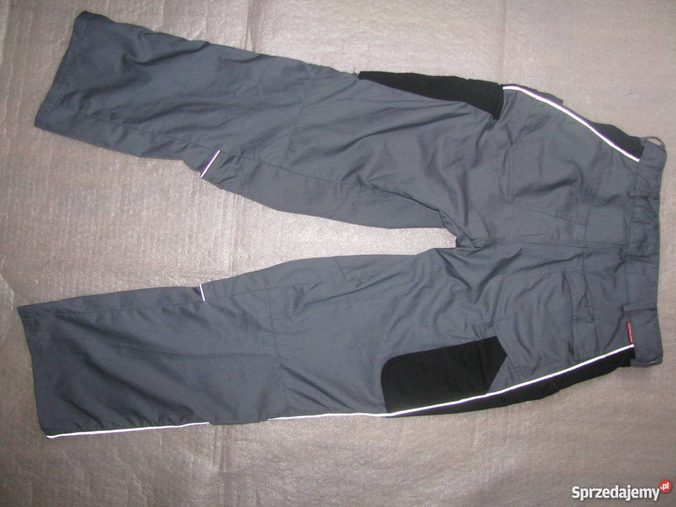 Spodnie robocze engelbert strauss flex belt nowe