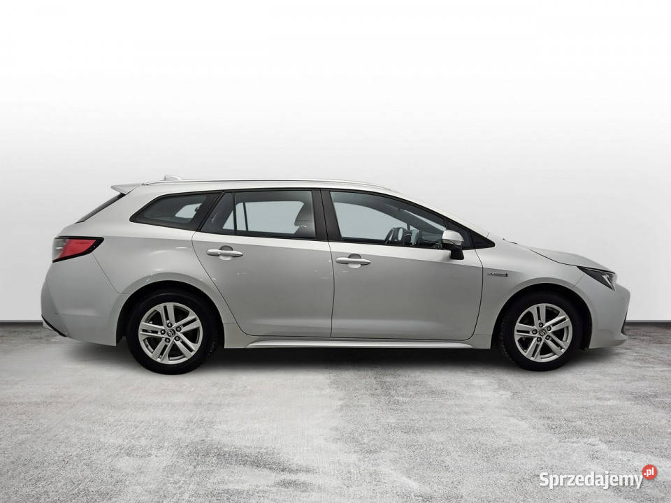 Toyota Corolla 18 Hybrid GPF Comfort Z Polskiego Warszawa