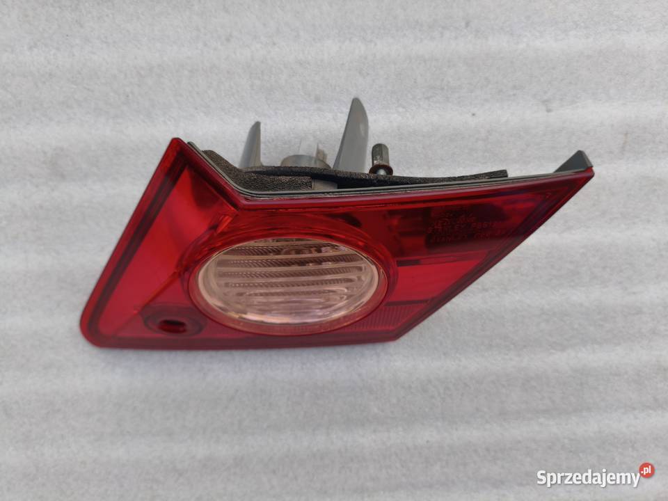 Lampa Prawy Tył Tylna Prawa W Klapę Honda City Wyszków