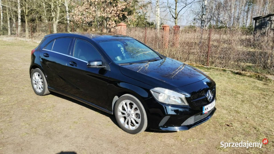 Mercedes A 140 Przasnysz sprzedam