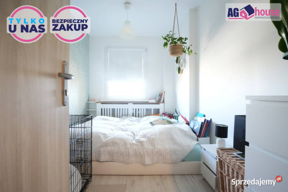 Mieszkanie na sprzedaż 72m Gdańsk Kombatantów blok