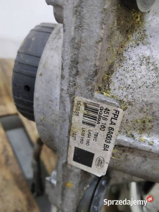 SILNIK KOMPLETNY GPLA6006BA 306DT 2GEN 30 2016R świętokrzyskie