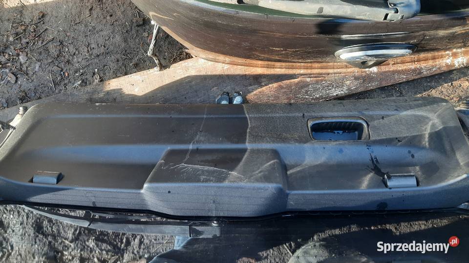 klapa bagażnika Fiat Grande Punto lak 475 475A Klapy bagażnika Dębno