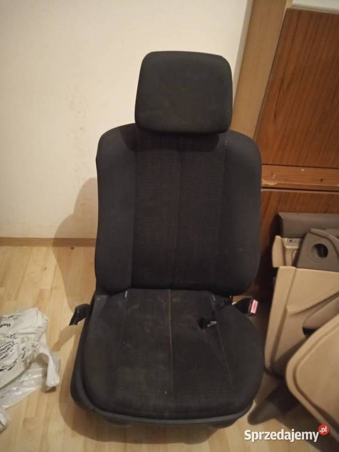 Fotel pasażera Megane 2 lift Sandomierz