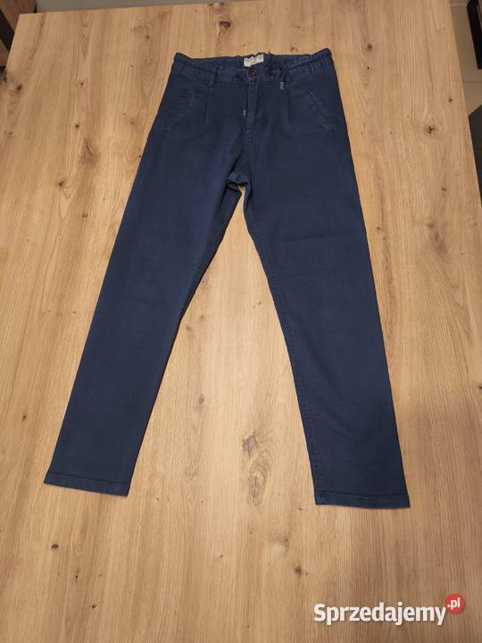 Spodnie wyjściowe komunia chrzciny spotkanie łódzkie Łódź