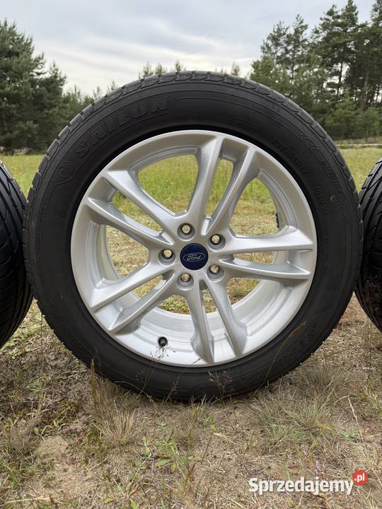 Koła Ford R17 IDEALNE Kielce sprzedam