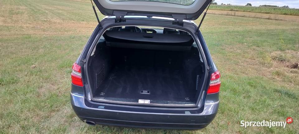 Mercedes w212 e200 18 184 Żelechów