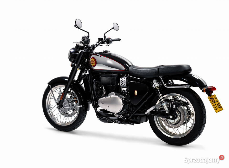 BSA Gold Star 650 2024 bmw triumph ducati royal Rok produkcji 2024 BMW