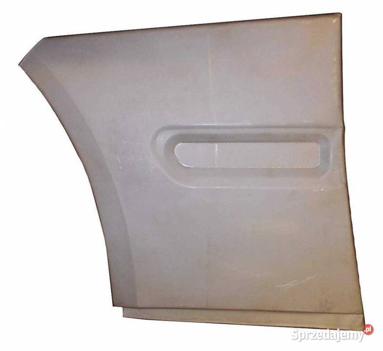 MERCEDES CLK W208 9703 Reperaturka błotnika śląskie Częstochowa