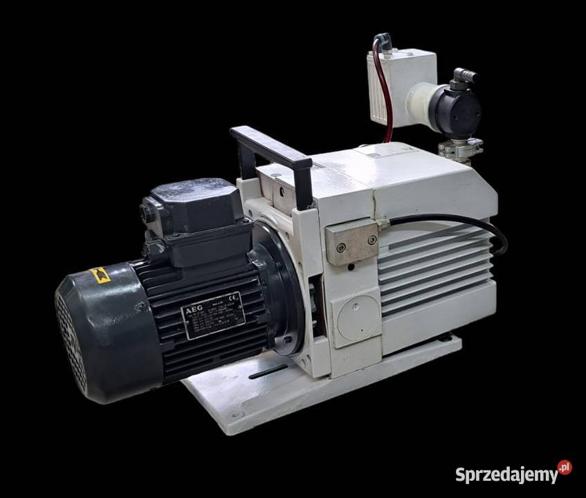 Pompa Próżniowa Leybold Trivac D16B