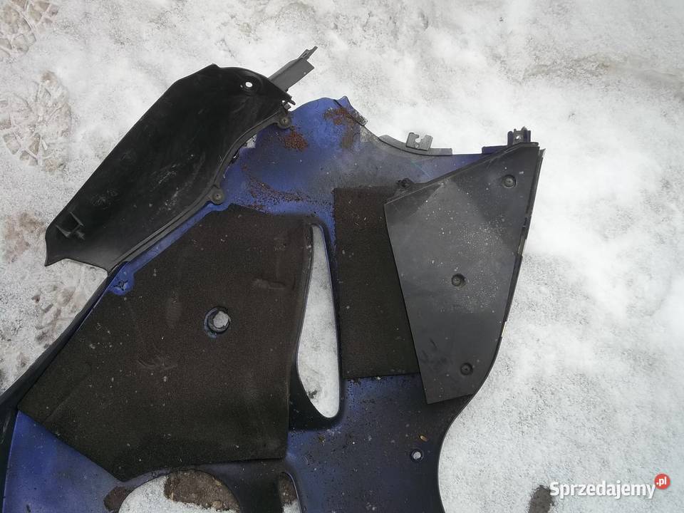 suzuki gsxr 1300 hayabusa wypelnienie owiewki Jędrzejów