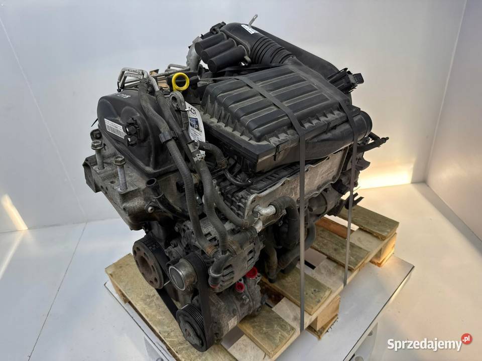 SILNIK CYV CYVB Skoda Yeti Octavia III VW Golf Silniki kompletne lubelskie Chełm sprzedam
