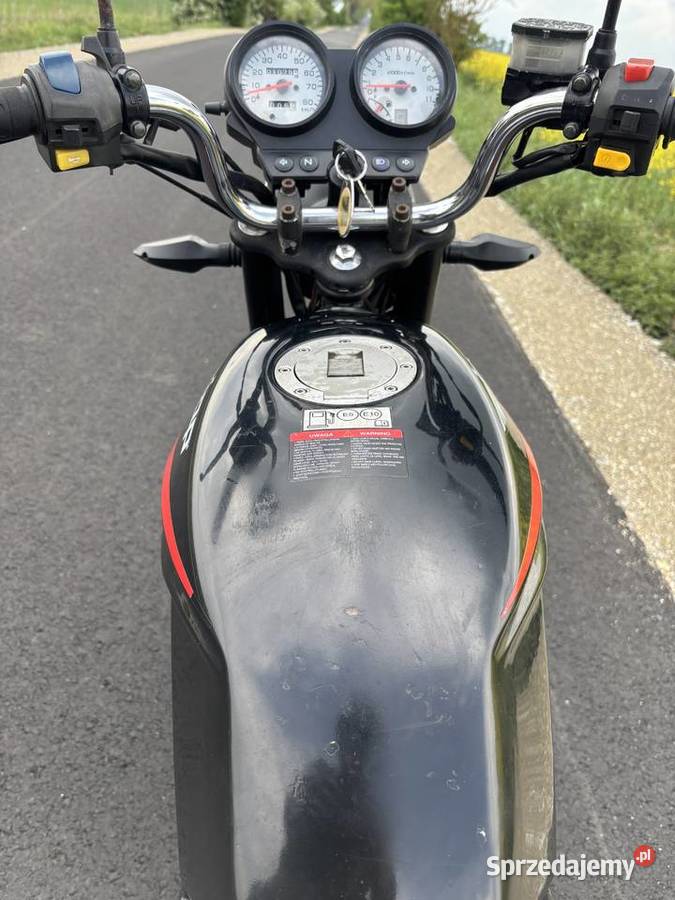 Zipp Neken 50cc niski przebieg Osięciny sprzedam
