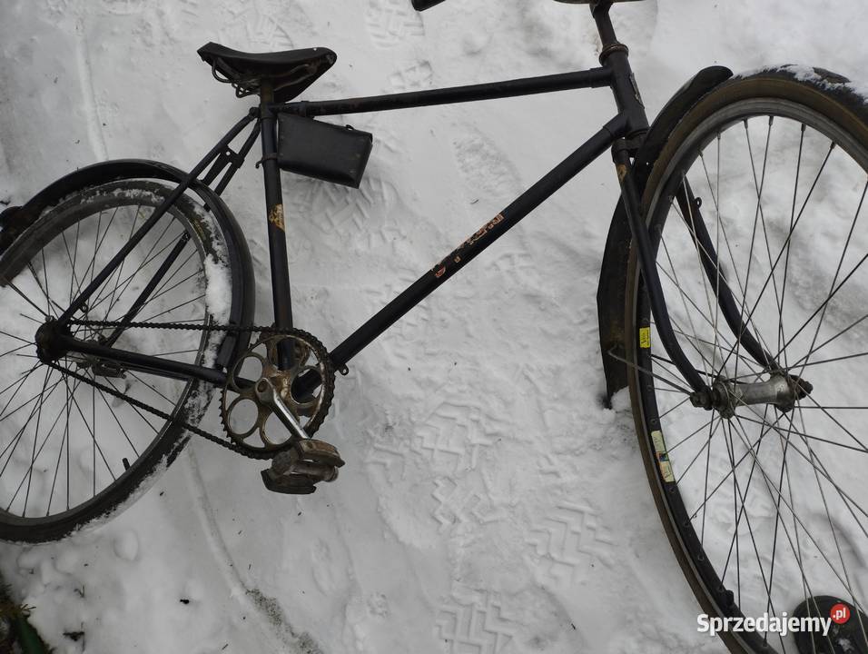 Rower Ukraina zsrr mazowieckie Powielin