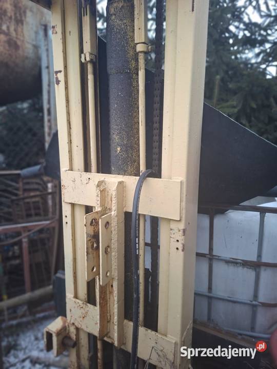 maszt do ciągnika Rajsko