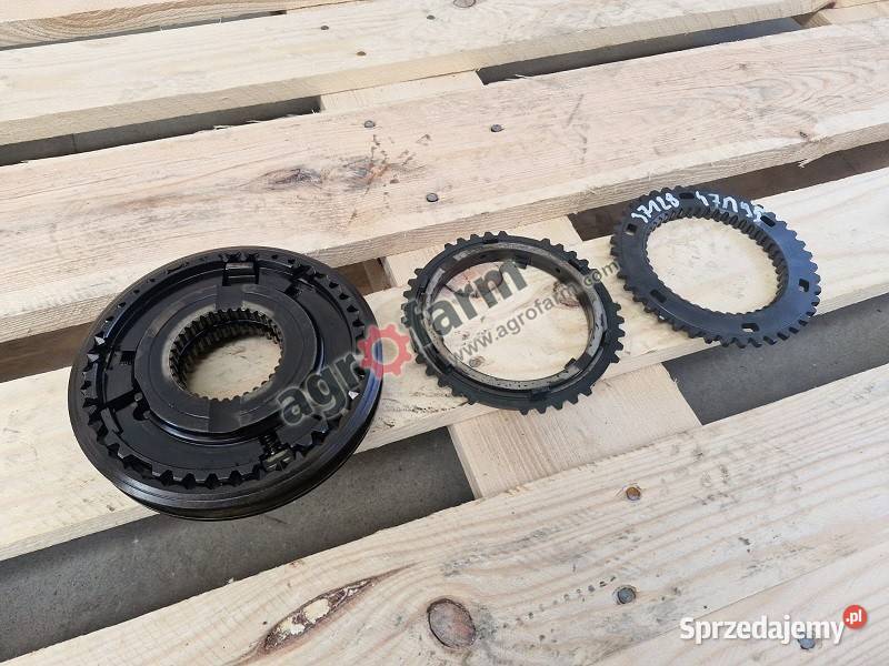 Synchronizator Massey Ferguson 6485 6495 8210 dolnośląskie Byków