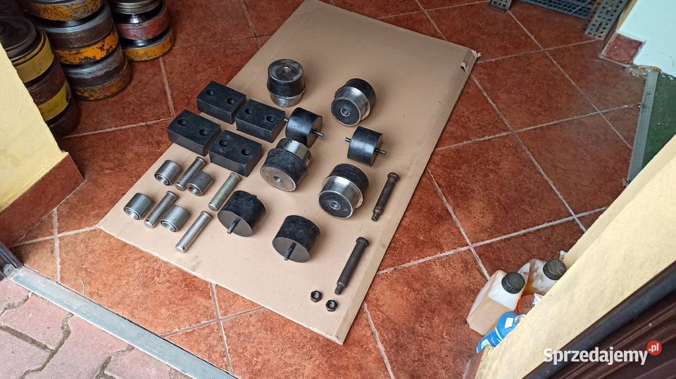 Nowa Poduszka Silnik Silnika LKT 81 80 Odbój Garwolin