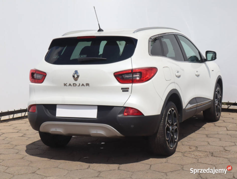 Renault Kadjar 16 TCe 1618cm3 Łódź sprzedam