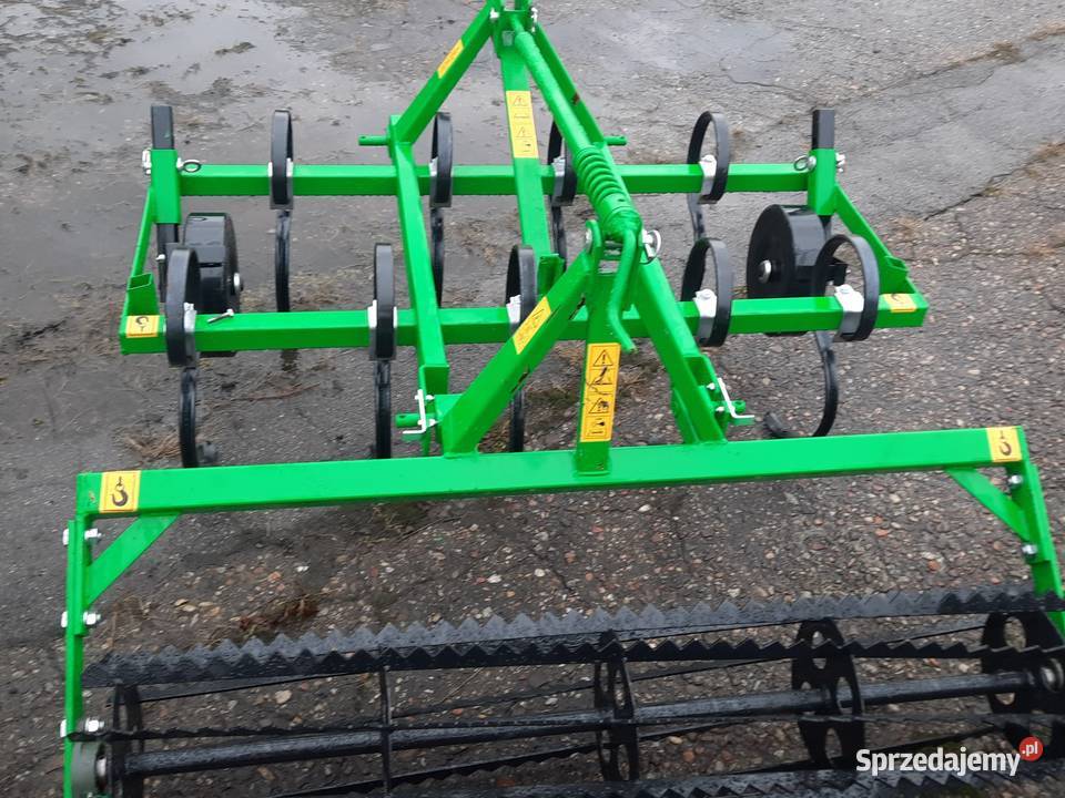 Agregat uprawowy szer15m Kubota Iseki Yanmar Tarnów