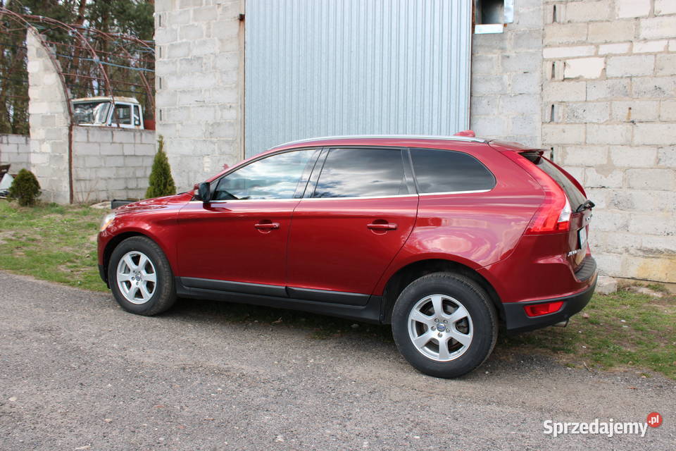 VOLVO XC60 3200 Siedlce