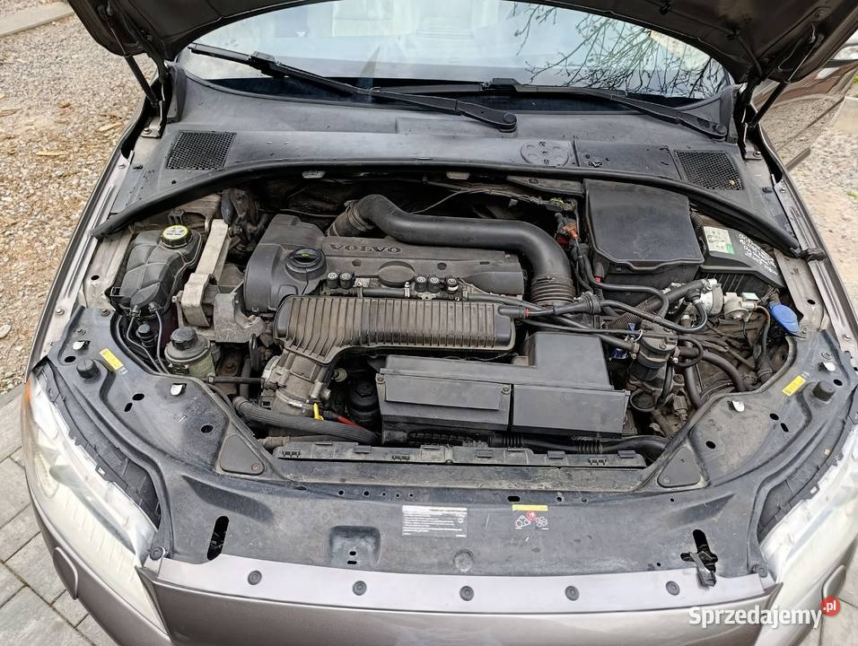 Sprzedam Volvo S80 II 25T 2006R LPG AUTOMAT blokada skrzyni biegów Radom sprzedam