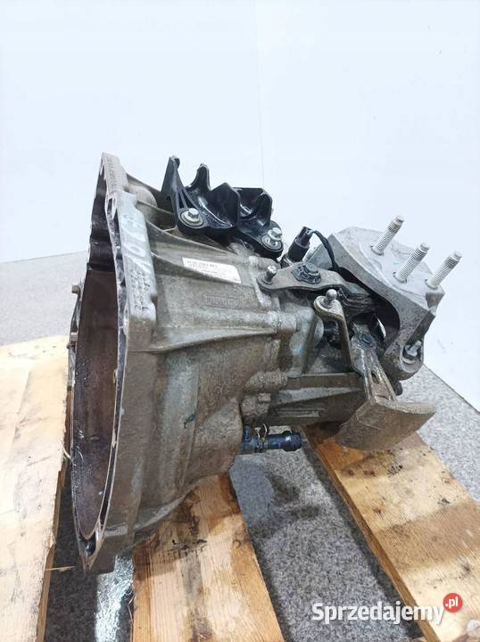SKRZYNIA BIEGÓW JT7R7002BFC 10 ECOBOOST Ford osobowe