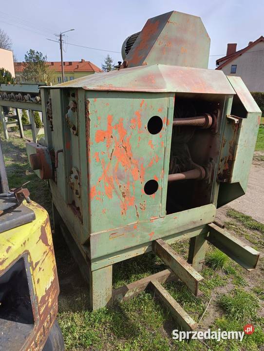 korowarka rotacyjna VALON KONE VK16 Karsin sprzedam