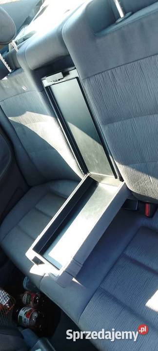 Kanapa Tył A4 B5 2001 LIFT Jastrzębie-Zdrój sprzedam