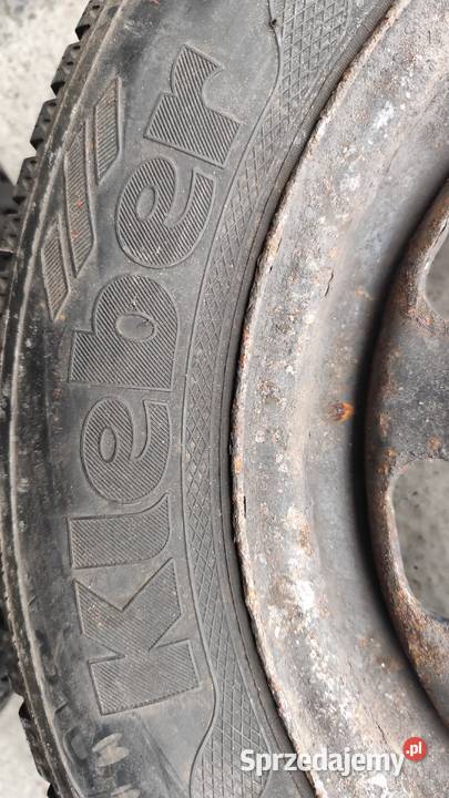 Koła wv 1J0 601 027H GOLF BORA JETTA małopolskie Olkusz