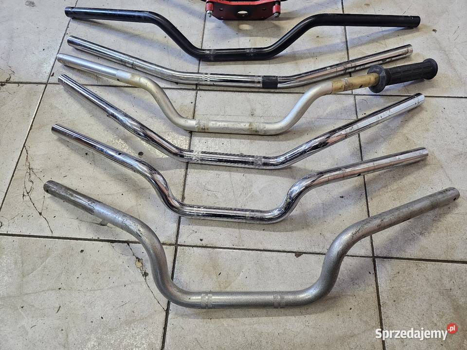Kierownice motocyklowe kierownica Honda Yamaha Jelenia Góra